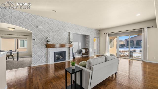 MLS Image for 8145  Hunter Peak  ,Colorado Springs, Colorado