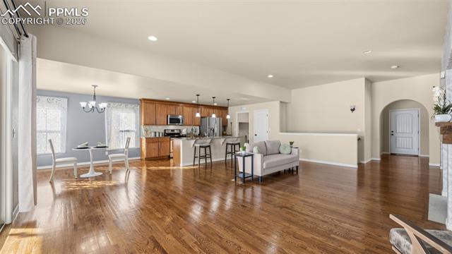 MLS Image for 8145  Hunter Peak  ,Colorado Springs, Colorado