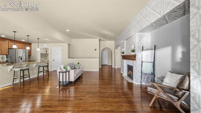 MLS Image for 8145  Hunter Peak  ,Colorado Springs, Colorado