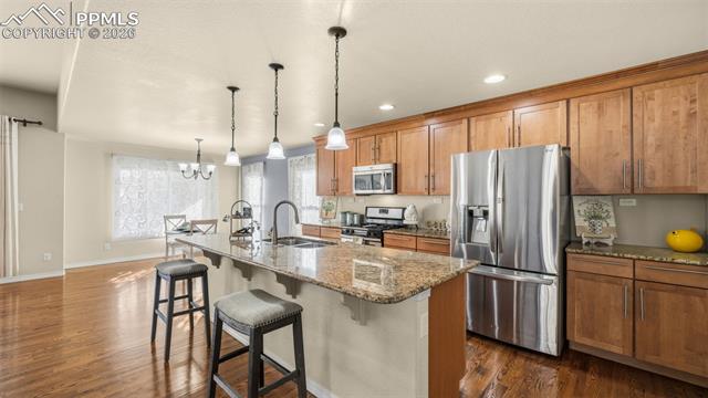 MLS Image for 8145  Hunter Peak  ,Colorado Springs, Colorado
