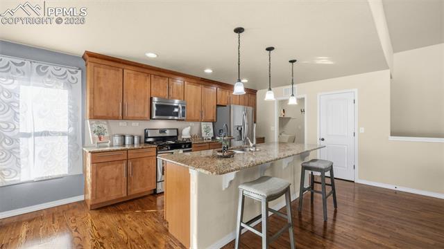MLS Image for 8145  Hunter Peak  ,Colorado Springs, Colorado
