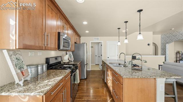 MLS Image for 8145  Hunter Peak  ,Colorado Springs, Colorado