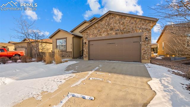 MLS Image for 8145  Hunter Peak  ,Colorado Springs, Colorado
