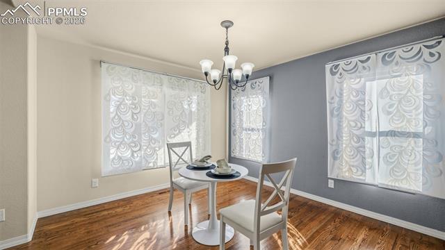 MLS Image for 8145  Hunter Peak  ,Colorado Springs, Colorado