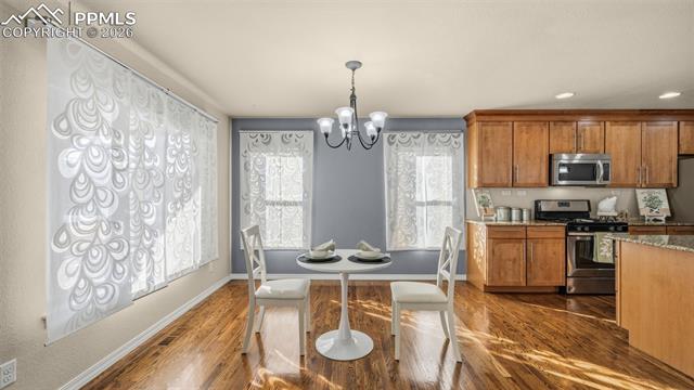MLS Image for 8145  Hunter Peak  ,Colorado Springs, Colorado