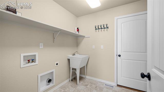 MLS Image for 8145  Hunter Peak  ,Colorado Springs, Colorado
