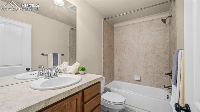 MLS Image for 8145  Hunter Peak  ,Colorado Springs, Colorado