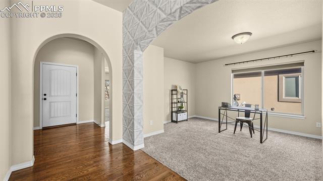 MLS Image for 8145  Hunter Peak  ,Colorado Springs, Colorado