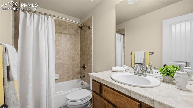 MLS Image for 8145  Hunter Peak  ,Colorado Springs, Colorado