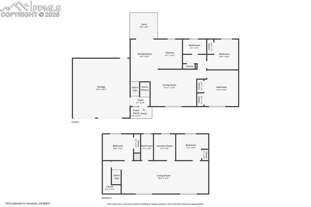 MLS Image for 7315  Colonial  ,Fountain, Colorado