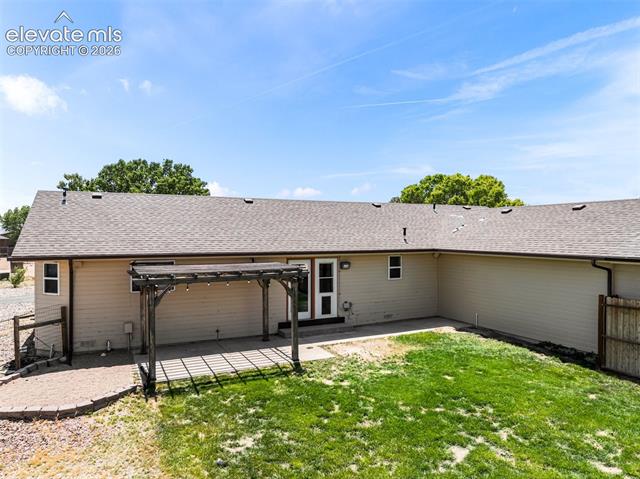 MLS Image for 1151 W Buena Ventura  ,Pueblo West, Colorado