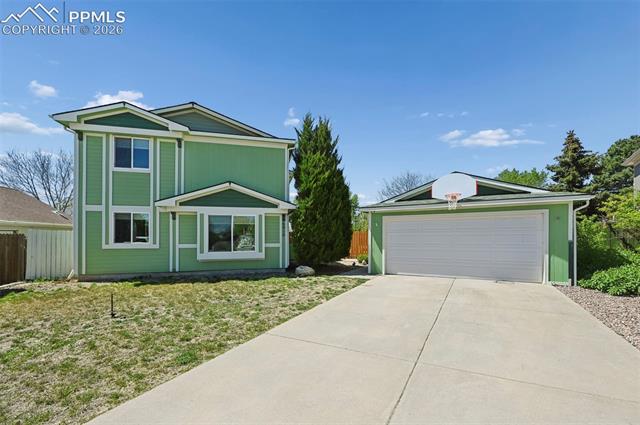6910  Casper  , colorado springs&nbsp; House Search MLS Picture