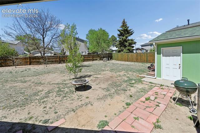 MLS Image for 6910  Casper  ,Colorado Springs, Colorado