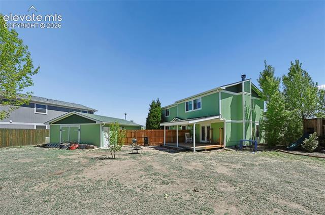 MLS Image for 6910  Casper  ,Colorado Springs, Colorado