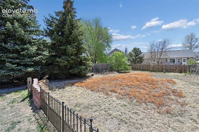 MLS Image for 6910  Casper  ,Colorado Springs, Colorado
