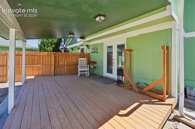 MLS Image for 6910  Casper  ,Colorado Springs, Colorado