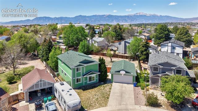 MLS Image for 6910  Casper  ,Colorado Springs, Colorado