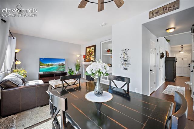 MLS Image for 7254  Westerner  ,Colorado Springs, Colorado