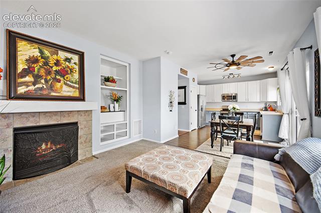 MLS Image for 7254  Westerner  ,Colorado Springs, Colorado