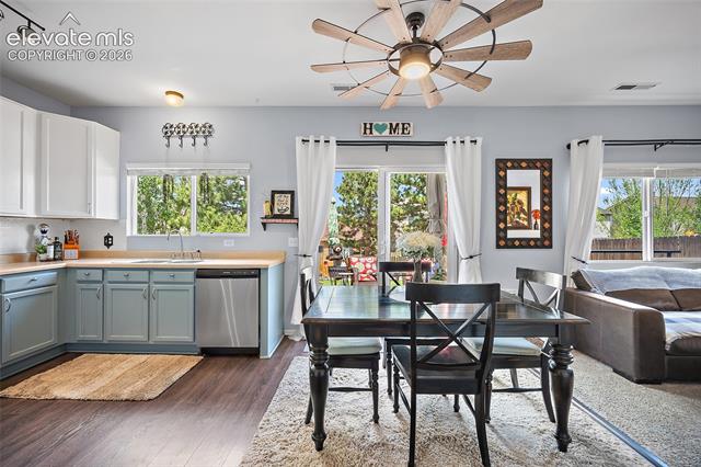 MLS Image for 7254  Westerner  ,Colorado Springs, Colorado