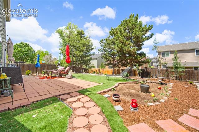 MLS Image for 7254  Westerner  ,Colorado Springs, Colorado