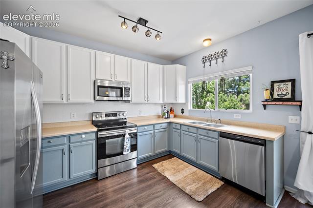 MLS Image for 7254  Westerner  ,Colorado Springs, Colorado