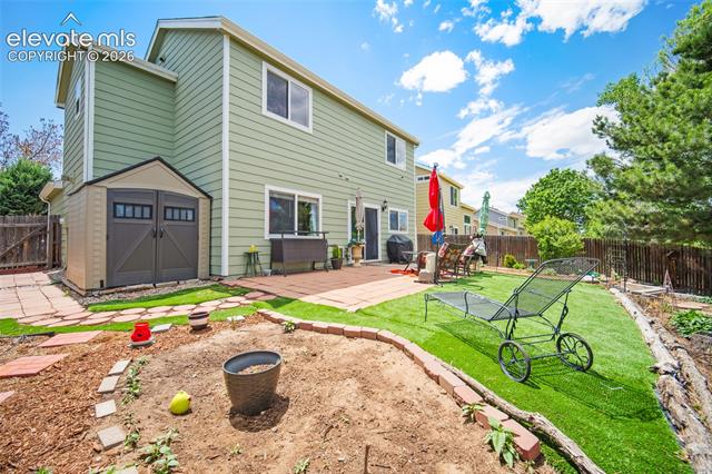 MLS Image for 7254  Westerner  ,Colorado Springs, Colorado