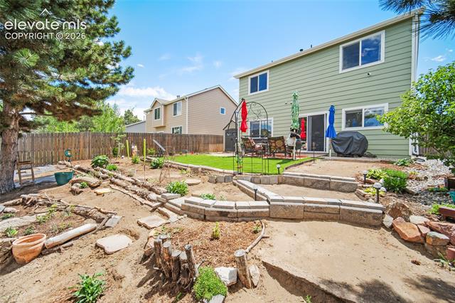 MLS Image for 7254  Westerner  ,Colorado Springs, Colorado
