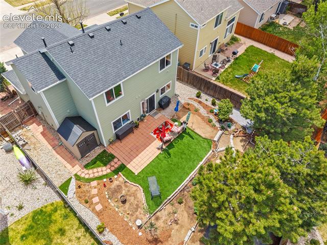 MLS Image for 7254  Westerner  ,Colorado Springs, Colorado