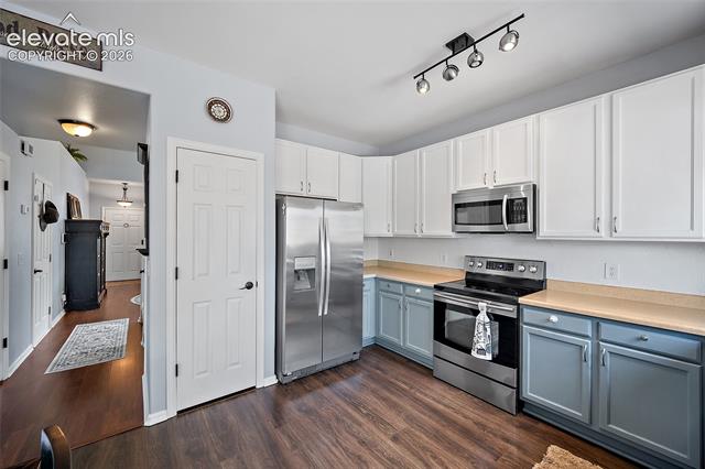 MLS Image for 7254  Westerner  ,Colorado Springs, Colorado