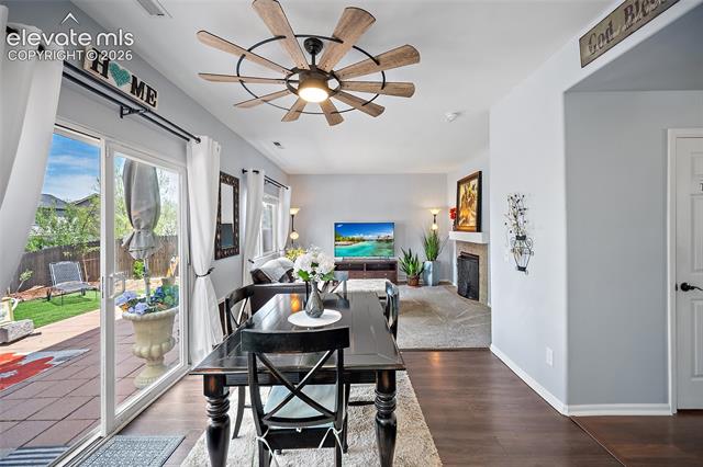 MLS Image for 7254  Westerner  ,Colorado Springs, Colorado