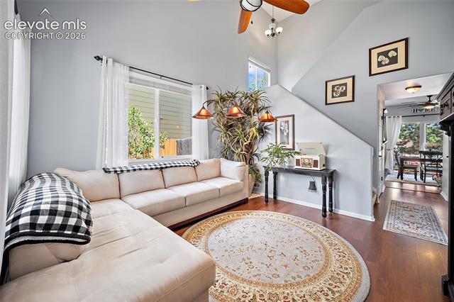 MLS Image for 7254  Westerner  ,Colorado Springs, Colorado