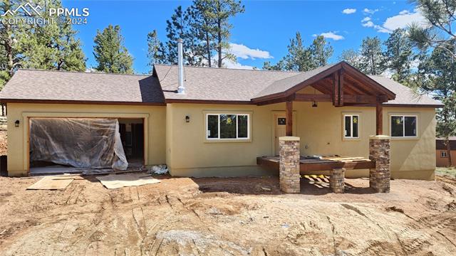 MLS Image for 214  Turnabout  ,Florissant, Colorado