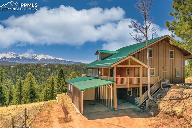 2  Pinecrest  , woodland park  House Search MLS Picture