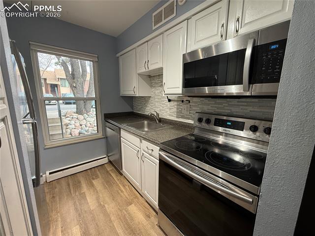 MLS Image for 4275 N Carefree  A ,Colorado Springs, Colorado