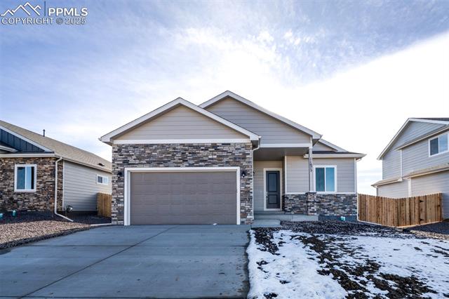 11675  Copper Butte  , colorado springs&nbsp; House Search MLS Picture