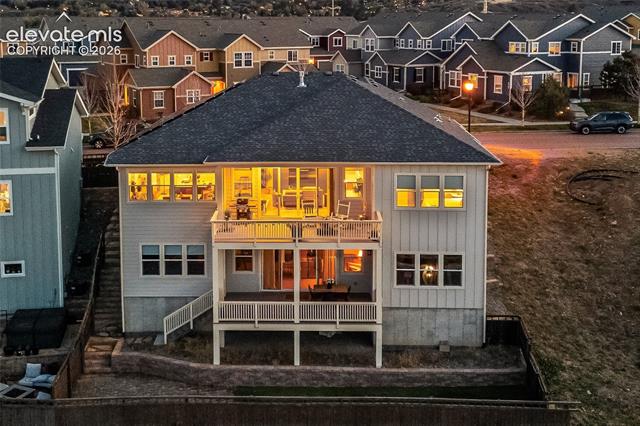 454  Eclipse  , colorado springs&nbsp; House Search MLS Picture