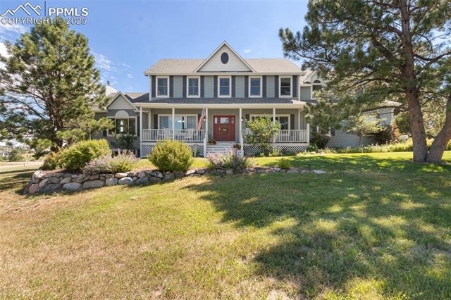 620 E Kings Deer  , monument  House Search MLS Picture