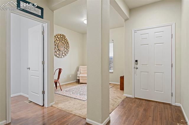 MLS Image for 10218  Intrepid  ,Colorado Springs, Colorado
