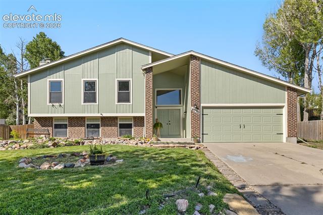 4990  Wood Brook  , colorado springs&nbsp; House Search MLS Picture