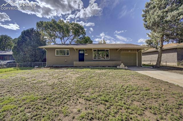 144  Ithaca  , colorado springs  House Search MLS Picture