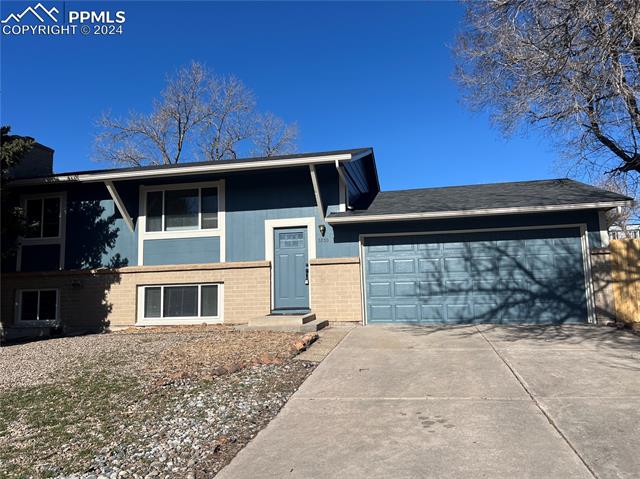 3830  Half Turn  , colorado springs  House Search MLS Picture