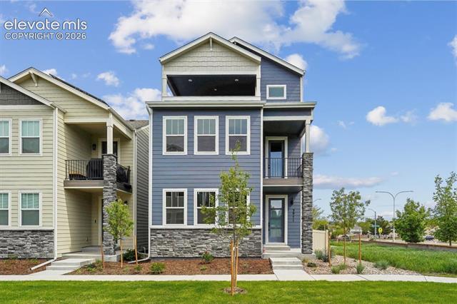 3071  Curly  , colorado springs&nbsp; House Search MLS Picture