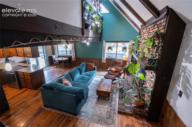 MLS Image for 604  Whispering Winds  ,Woodland Park, Colorado