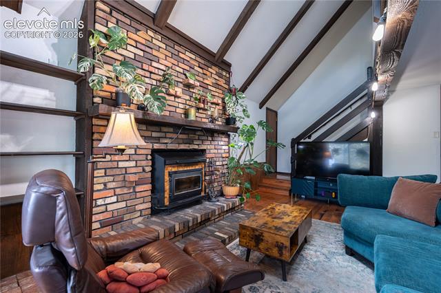MLS Image for 604  Whispering Winds  ,Woodland Park, Colorado