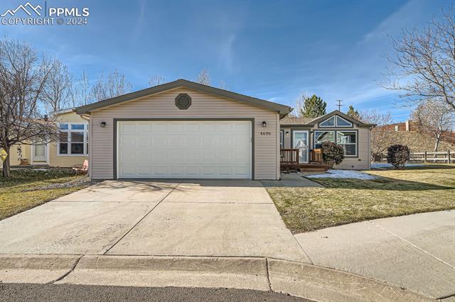 4696  Pika  , colorado springs  House Search MLS Picture