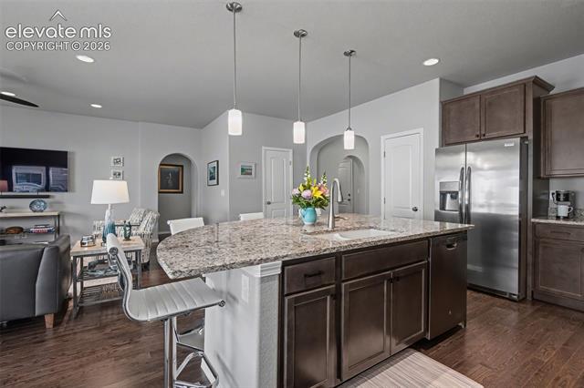 MLS Image for 12542  Granite Spring  ,Peyton, Colorado