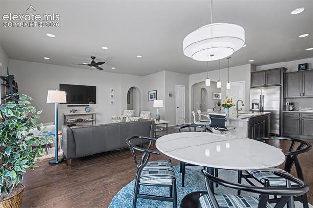 MLS Image for 12542  Granite Spring  ,Peyton, Colorado
