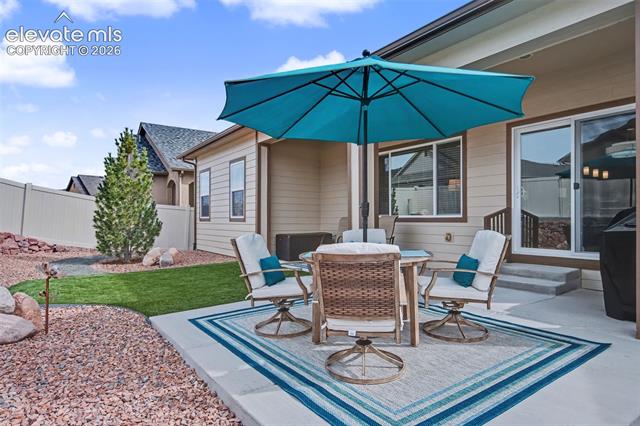 MLS Image for 12542  Granite Spring  ,Peyton, Colorado