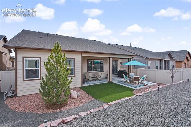 MLS Image for 12542  Granite Spring  ,Peyton, Colorado